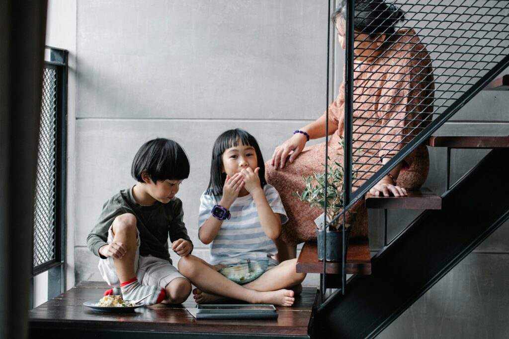 makan bareng