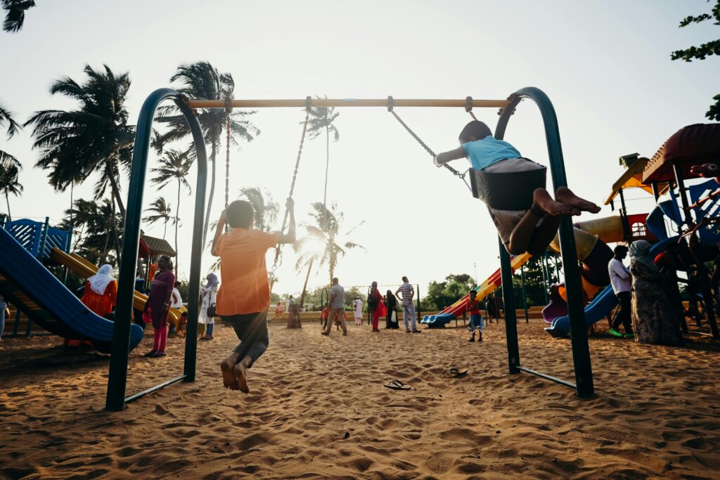 playground outdoor