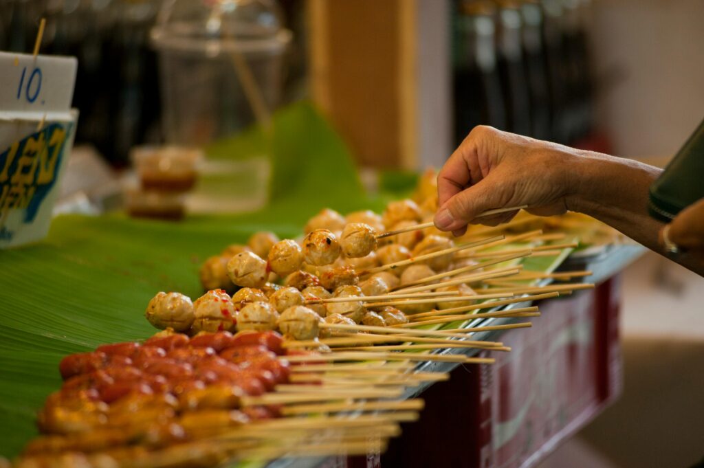 sate puyuh