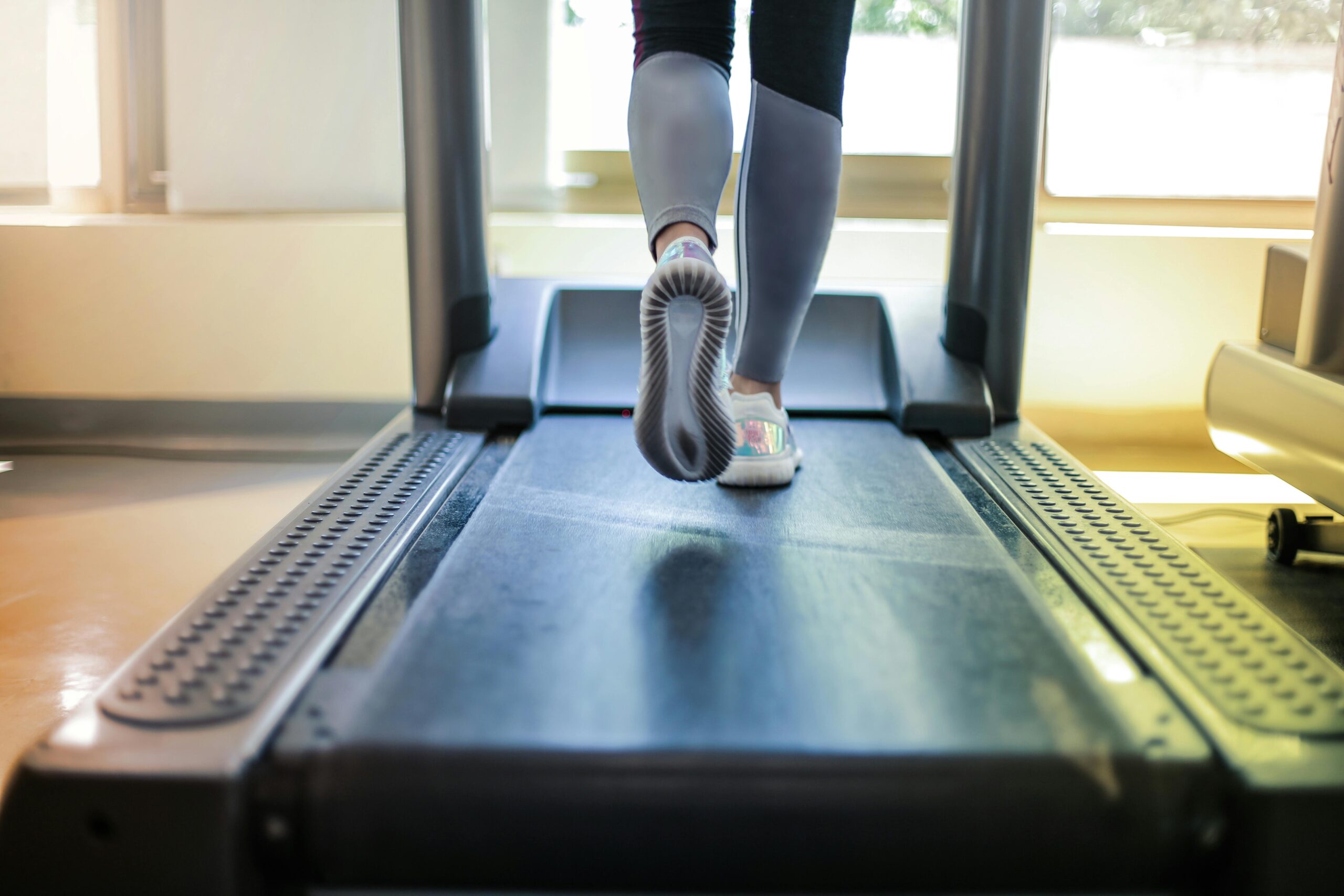 Lari di treadmill