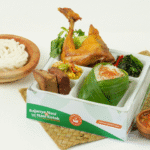 nasi liwet kotakan