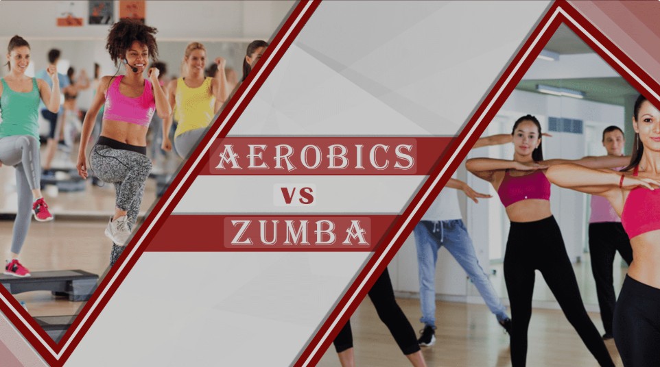 aerobic zumba pound fit