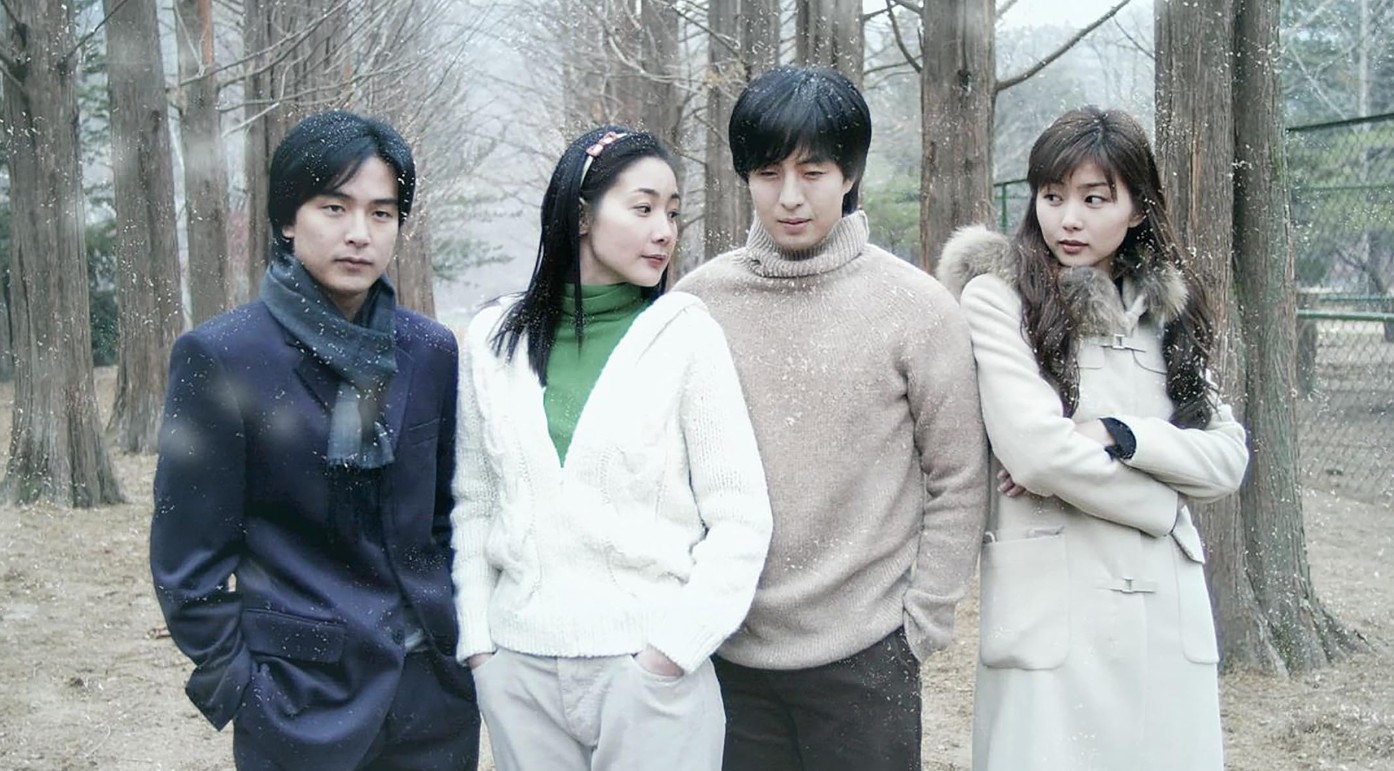 k-drama 2000-an
