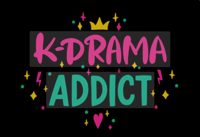 gaya nonton k-drama