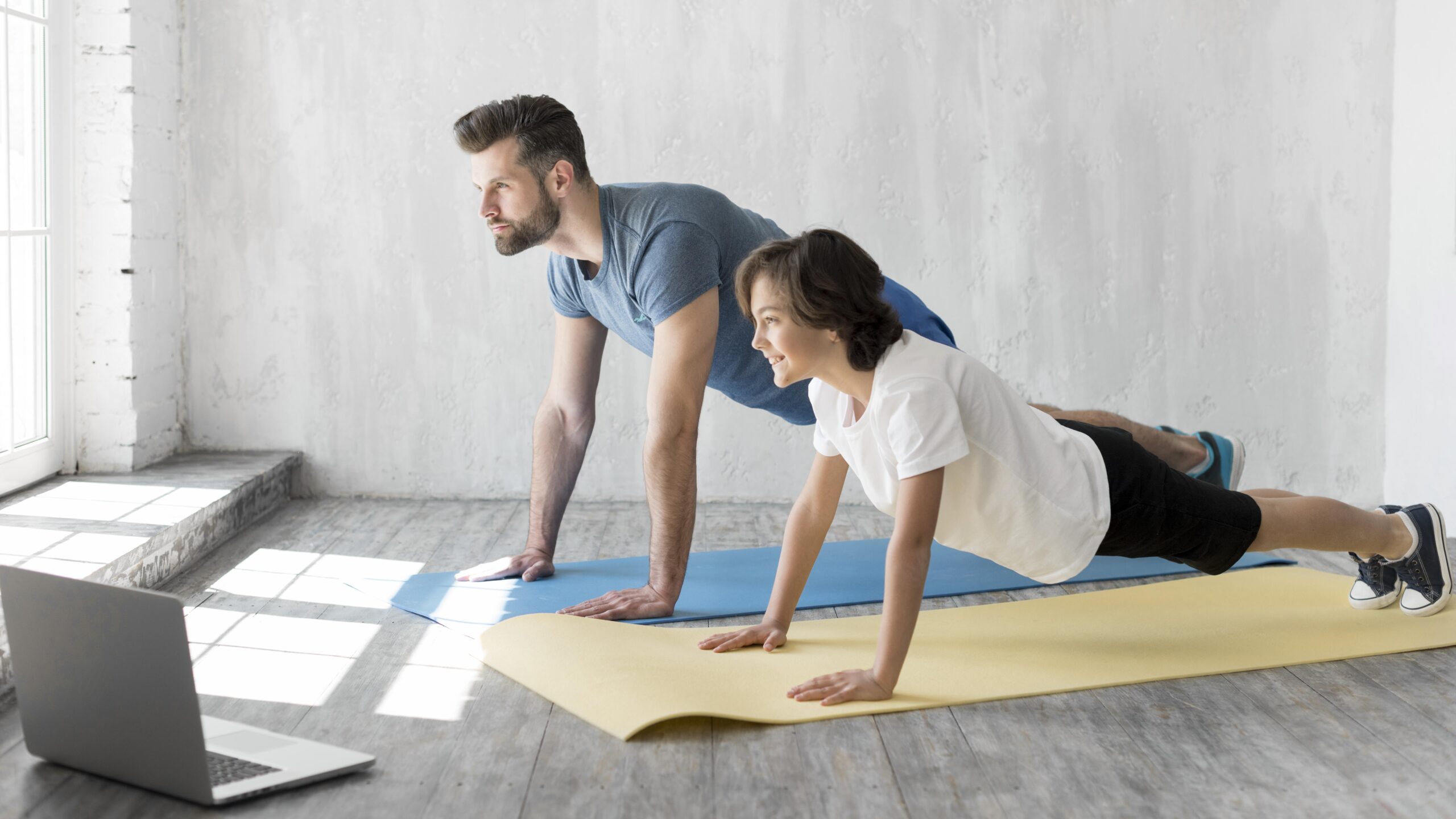 program latihan workout di rumah