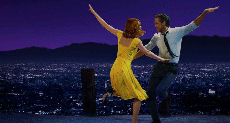 la la land film sepanjang masa