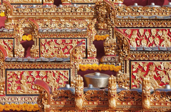 musik gamelan bali