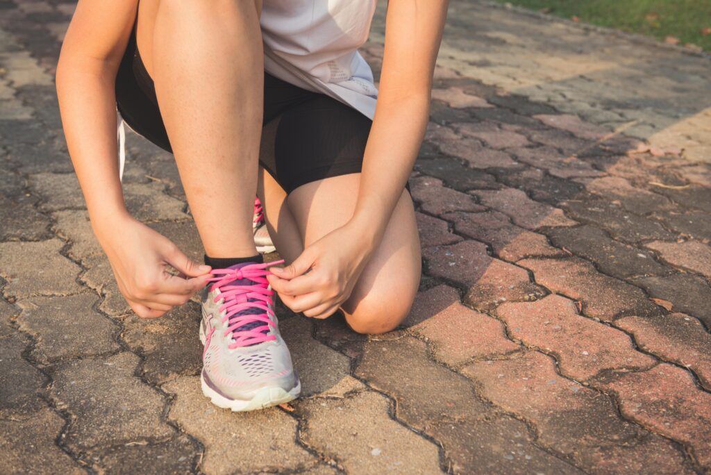 sepatu jogging