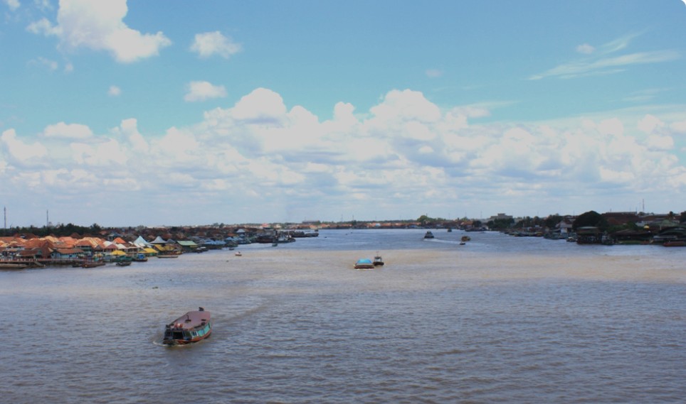 tempat mancing favorit