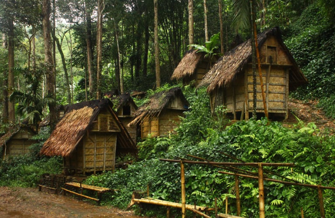 wisata baduy