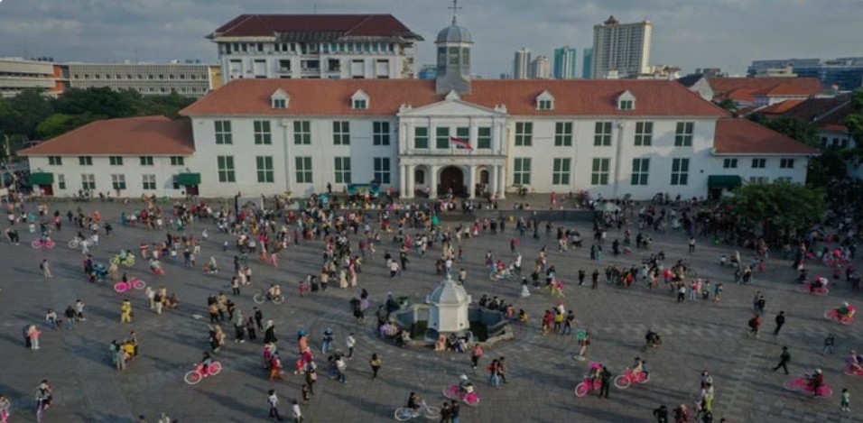 wisata kota tua