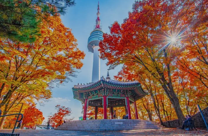 10 tempat wisata di k-drama