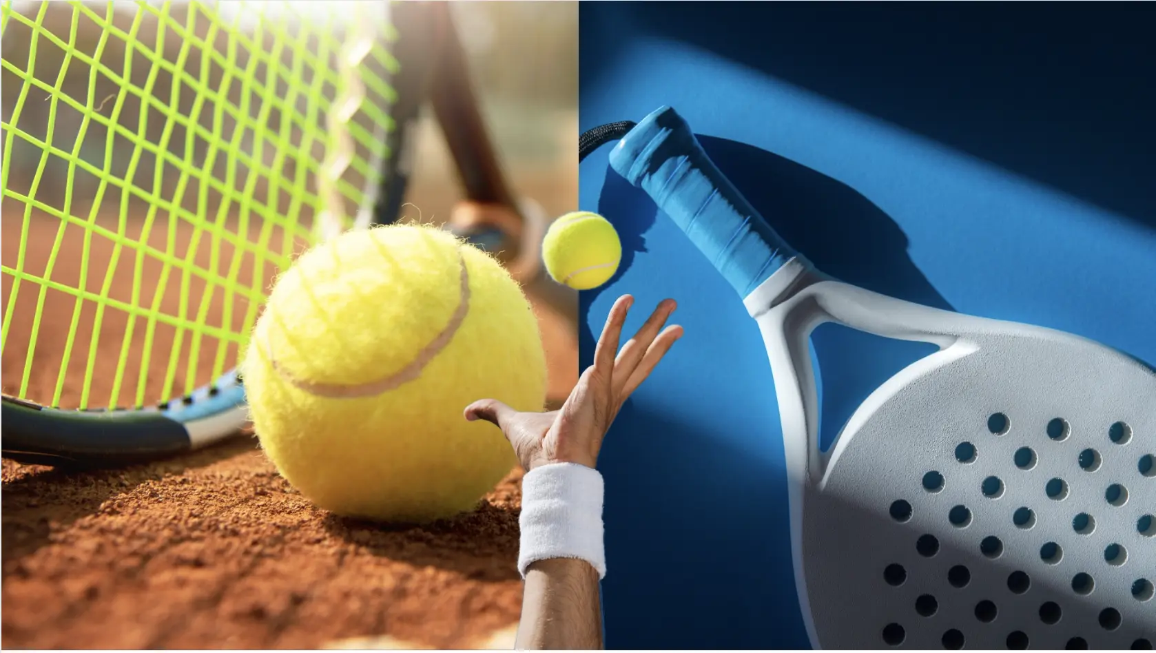 tennis & padel