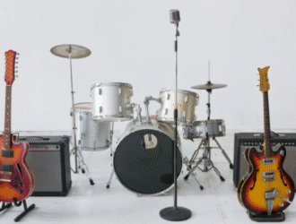 alat musik melodis