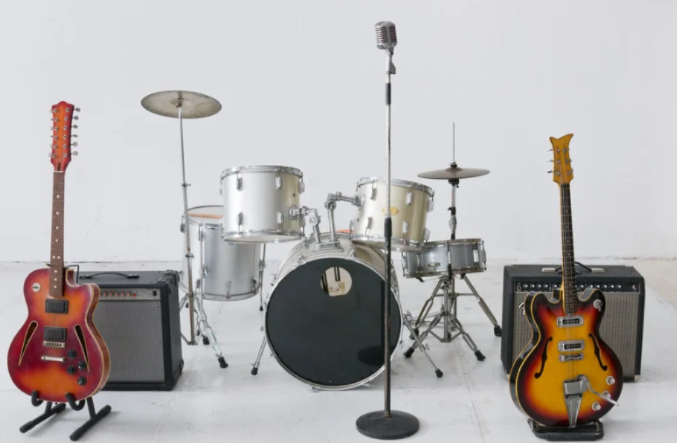 alat musik ritmis