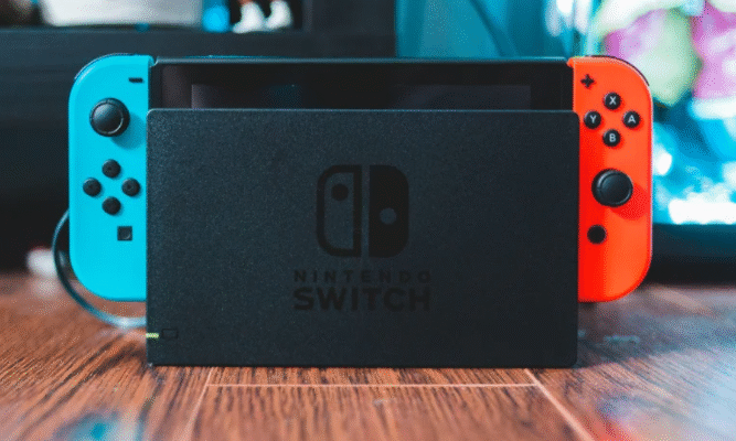 game nintendo switch
