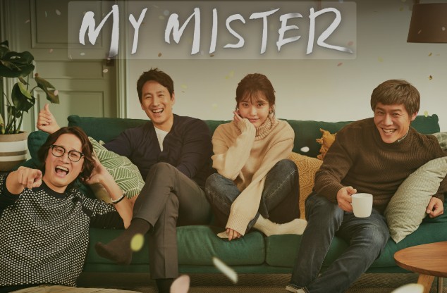 rekomendasi k-drama kehidupan rumah tangga