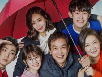 rekomendasi k-drama kehidupan rumah tangga