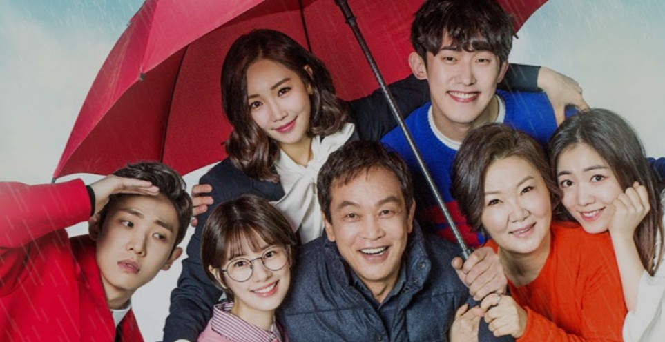 rekomendasi k-drama kehidupan rumah tangga
