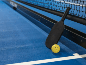 olahraga pickleball