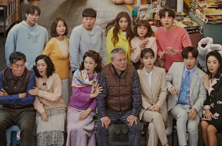 rekomendasi k-drama kehidupan rumah tangga
