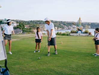 apa arti golf
