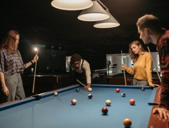apakah billiard termasuk olahraga