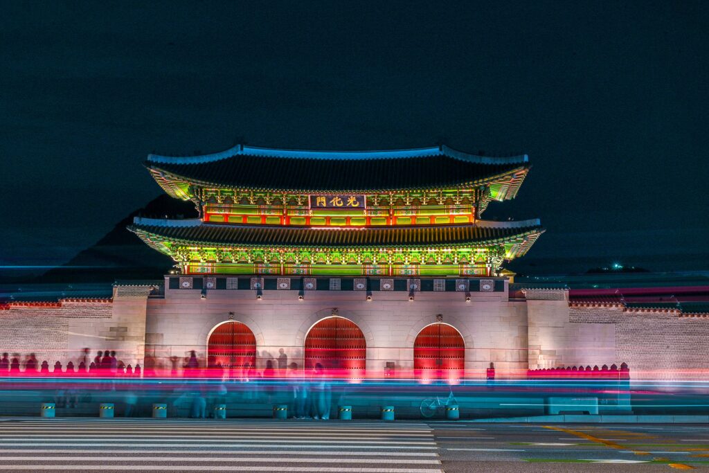 10 tempat wisata di k-drama