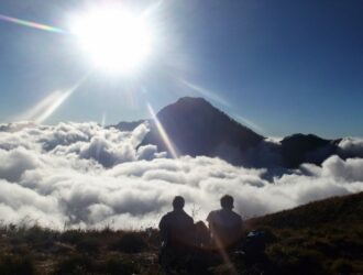 Trekking Rinjani
