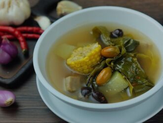 Kuliner tradisional rendah kalori
