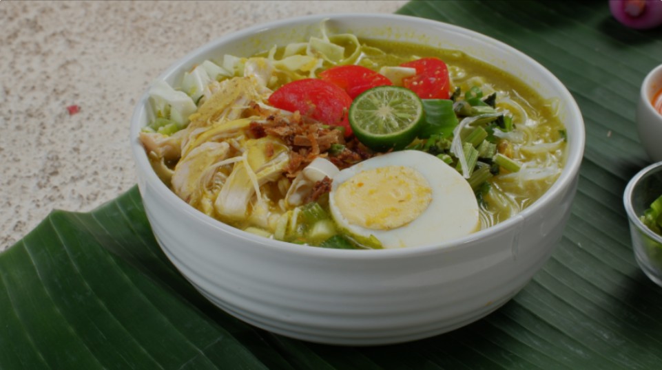 kuliner tradisional rendah kalori