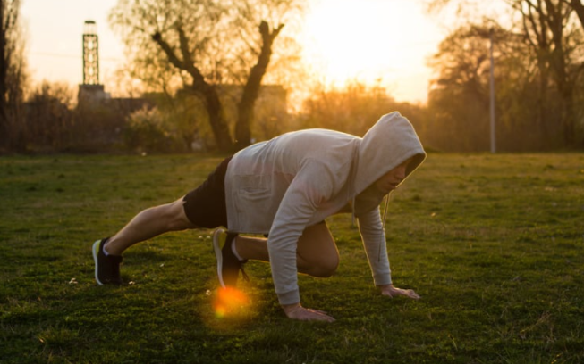 workout mengecilkan perut