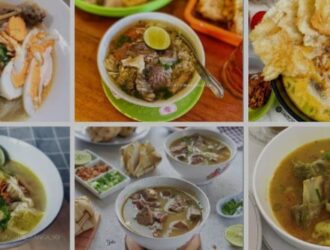 Macam Soto Indonesia