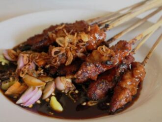 Macam sate nusantar