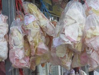 jajanan khas cirebon