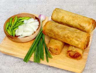 lumpia semarang yang terkenal