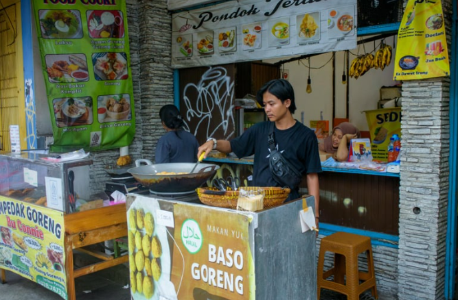 jalan surya kencana bogor