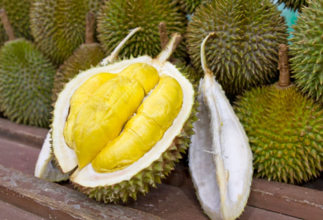 makanan olahan durian