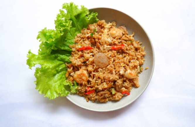 resep nasi goreng solaria