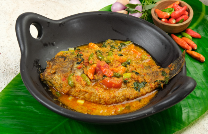 resep pesmol ikan