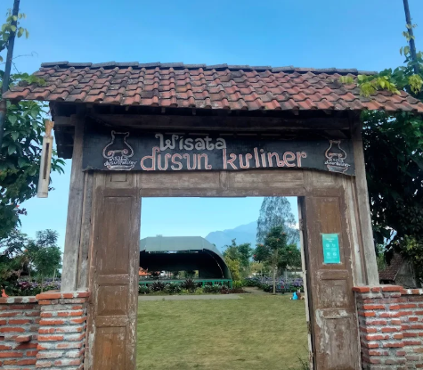 wisata dusun kuliner
