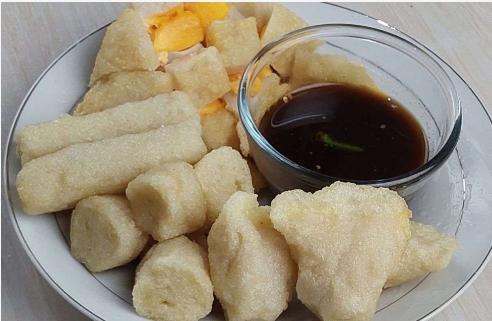 Pempek Palembang