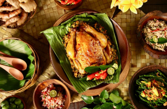 makanan khas bali