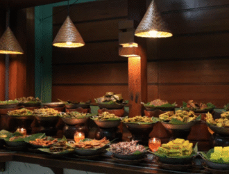 makanan tradisional sunda