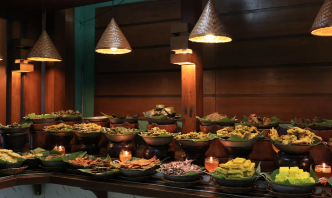 makanan tradisional sunda