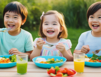 menu makan sehat anak tk