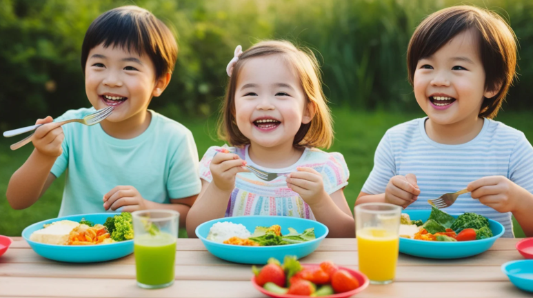 menu makan sehat anak tk