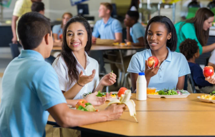 menu makan sehat untuk remaja