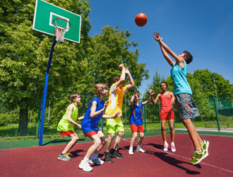 olahraga untuk remaja