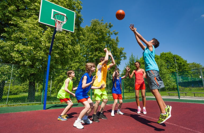 olahraga untuk remaja